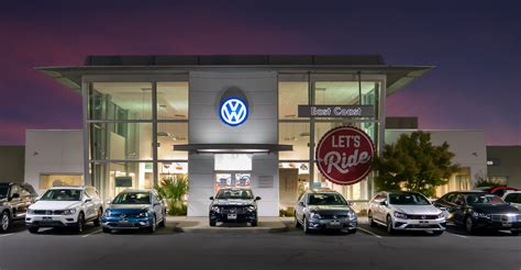 Volkswagen Dealer | Myrtle Beach, Florence, Charleston - East Coast VW