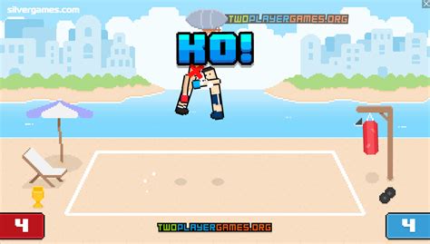 Boxing Random - Play Boxing Random Online on SilverGames