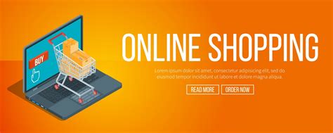 Online Shopping Banner Vector Images (over 73,000)