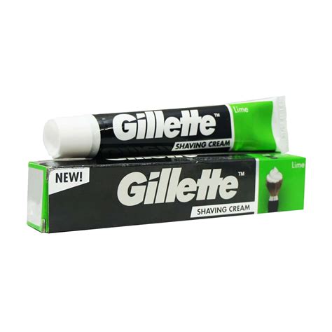 Buy Gillette Lime Pre Shave Cream Gm Online Get Upto Off At