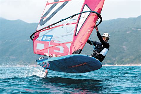 港滑浪風帆隊奪奧運男子組門券 體育 香港文匯網