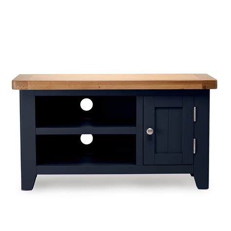 Gloucester Railings Small TV Unit – HomePlus Furniture