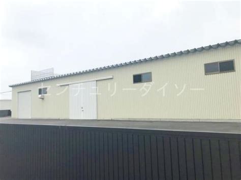 深谷市上柴町東3丁目の貸工場【98坪】の賃貸物件 埼玉の貸倉庫・貸工場・貸店舗【ロジコロ埼玉】