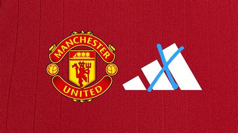 Adidas Empeora A N M S Al Manchester United Youtube