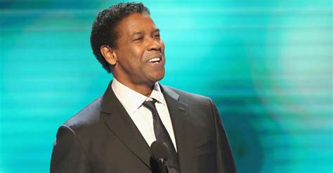 10 Times Denzel Washington Was Candid About His Christian Faith