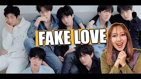 ¡fake Love De Bts Traducida Al EspaÑol PronunciaciÓn Jinichannel