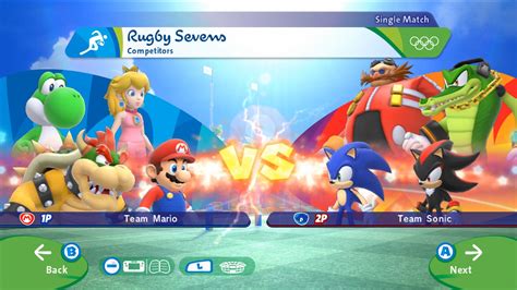 Mario And Sonic At The Rio 2016 Olympic Games For Wii U Launches June 24