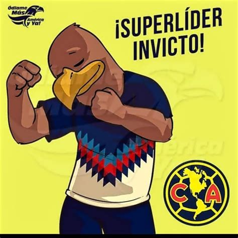 Pin de OCH QAVI en AGUILAS DEL AMERICA Club américa Imagenes del