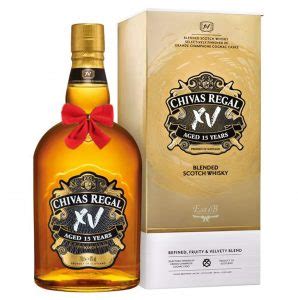 Chivas Regal Year Old Xv Ml Send Gifts In Israel