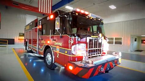 Rochester Nh New Toyne Pumper Firefighter Nation Fire Rescue