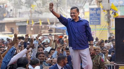 Delhi Cm Arvind Kejriwal Skips Ed Summons Again In Excise Policy Case