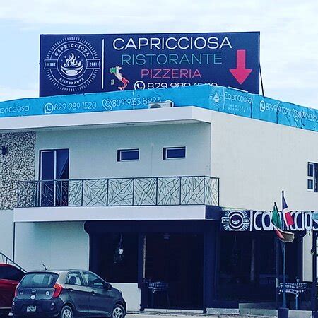 CAPRICCIOSA Punta Cana Updated 2023 Restaurant Reviews Photos