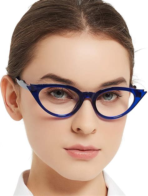 Amazon OCCI CHIARI Reader For Women Reading Glasses Classic 1 0 1