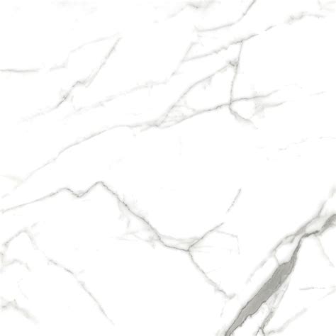 Porcelanato Delta Classic Carrara Cristal Polido 70x70 Revesteonline