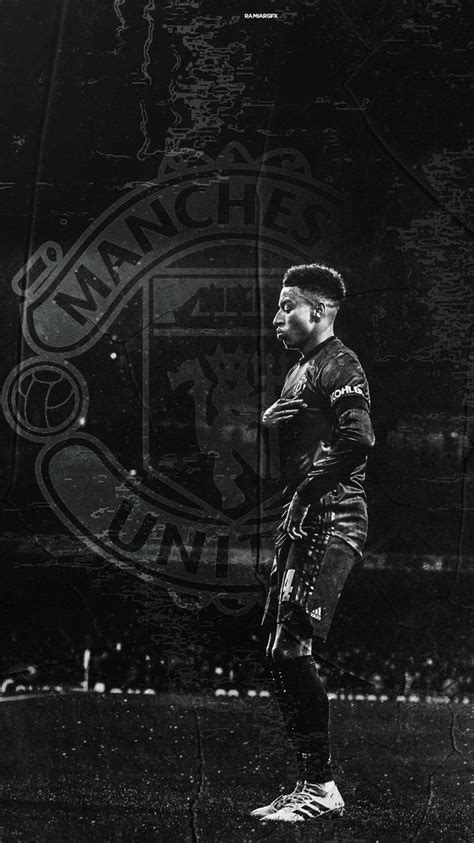 Manchester United Black Hd Wallpapers Wallpaper Cave