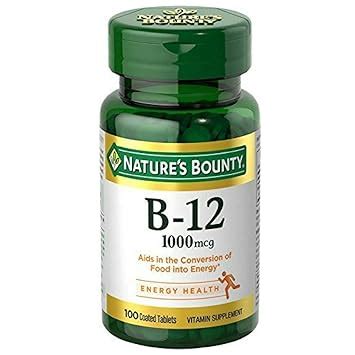 Where To Buy Vitamin B12 Supplements