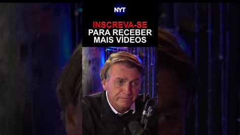 Bolsonaro Chama Lula De Mitomaníaco E Cita Mentiras Do Ex Presidente