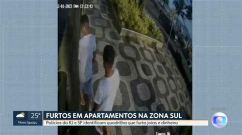 Opera O Mira Quadrilha De S O Paulo Que Invade Casas No Rio Atr S De