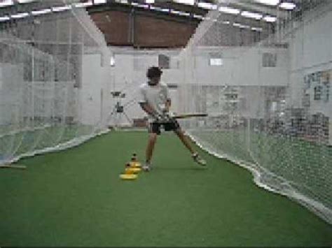 Basic Front Foot Batting Drill YouTube