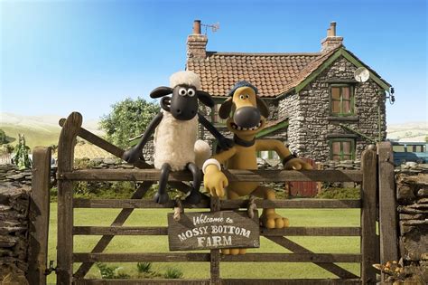 Aardman Launches ‘Shaun the Sheep Game Academy’ Competition | Animation ...