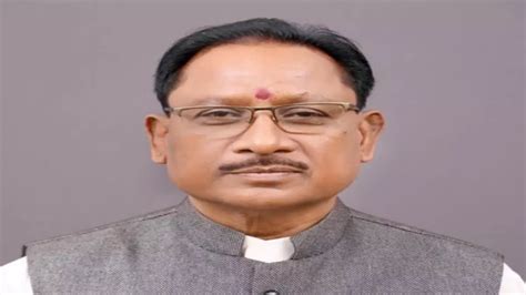 Tribal Mla Vishnu Deo Sai Set To Take Oath As Chhattisgarh Cm Pm Modi Shah To Attend