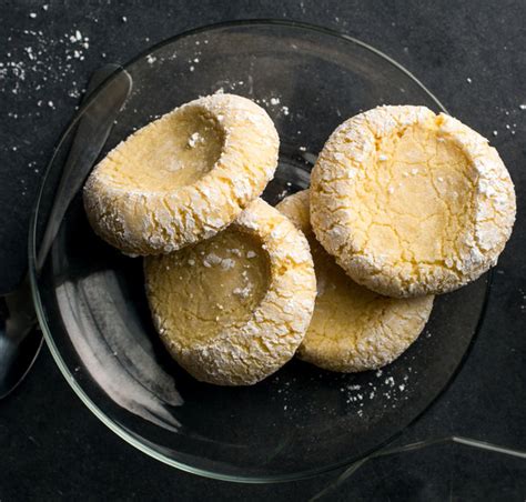 Moroccan Semolina and Almond Cookies Recipe - NYT Cooking