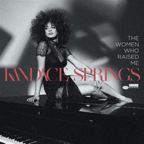 Watch The Video For Kandace Springs New Track 6 8