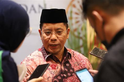 Kemenag Dorong Majelis Taklim Dan Penyuluh Agama Sinergi Bina Umat