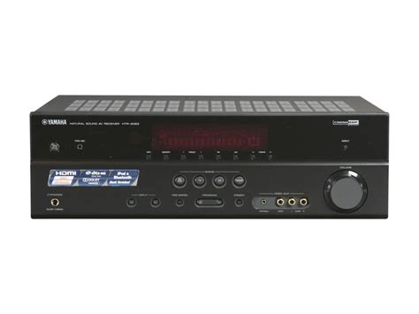 Refurbished Yamaha Htr Channel Digital Home Theater Receiver