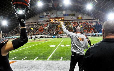 Idaho State football schedule brings pressure, excitement for hopeful ...