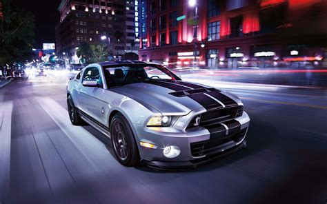 Ford Mustang Full Hd Wallpaper And Background Image X Id