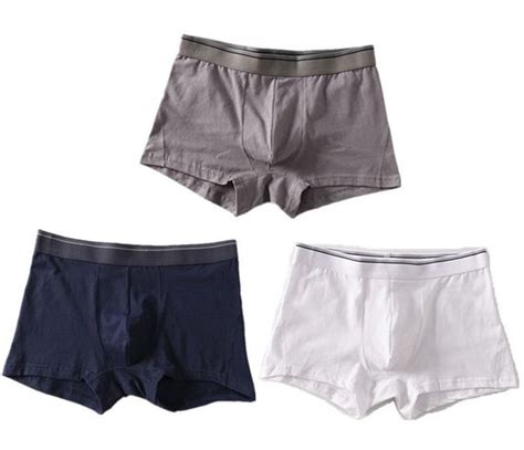 Venta Hombres Ropa Interior Boxer En Stock