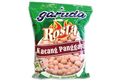 Amazon Rosta Kacang Panggang Rasa Bawang Roasted Peanut Garlic