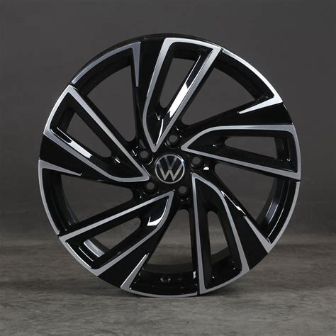 19 Inch Vw Golf 8 Viii Gti Gtd Original Adelaide Wheel