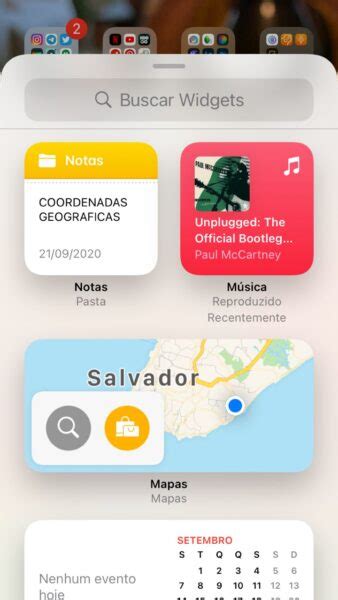 Como adicionar widgets à tela de início do iPhone no iOS 14 MacMagazine