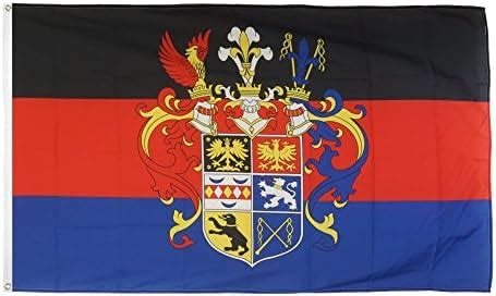 Flaggenfritze Fahne Flagge Deutschland Ostfriesland X Cm