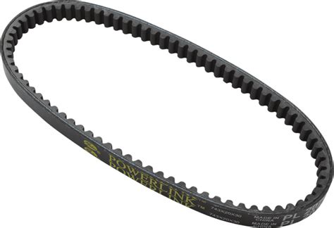 Gates Powerlink Cvt Drive Belt For Polaris Rzr Standard Premium