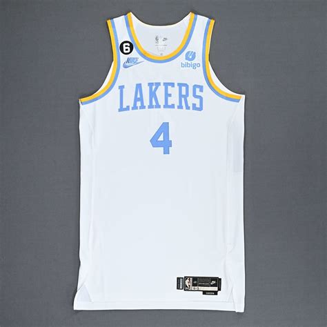 Los Angeles Lakers 2022-2023 Classic Jersey