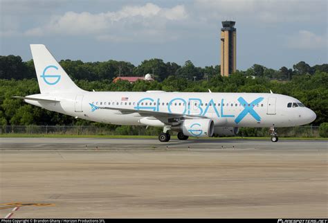 N Va Globalx Airlines Airbus A Photo By Brandon Ghany