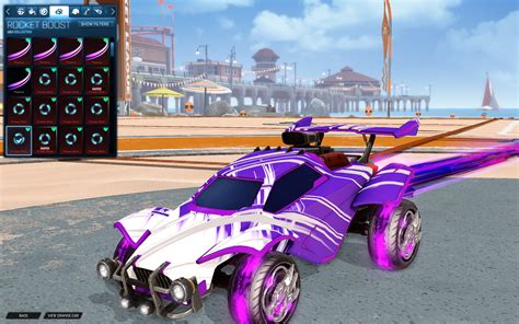 Purple Octane Slipstream Purple Tachyon Purple Draco R