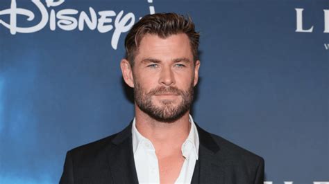 Chris Hemsworth Anuncia Pausa Na Carreira Para Evitar Doen A Grave