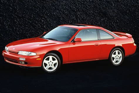 1996 Nissan 240sx Pictures