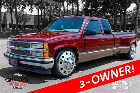 1997 Chevrolet C3500 Collectible Motor Car Of Atlanta