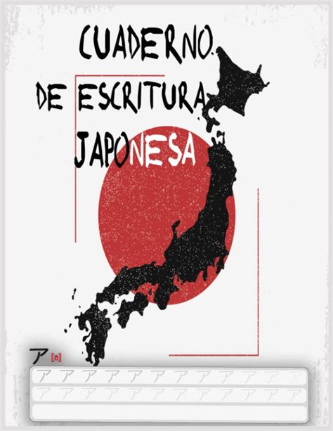 Buy Cuaderno De Escritura Japonesa Pratica Idioma Japon S