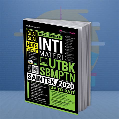 Jual Buku Utbk Sbmptn Bedah Konsep Inti Materi Utbk Sbmptn Saintek 2020