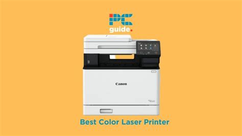 Best Color Laser Printer 2024: Top All-in-One Color Laser Printers - PC ...