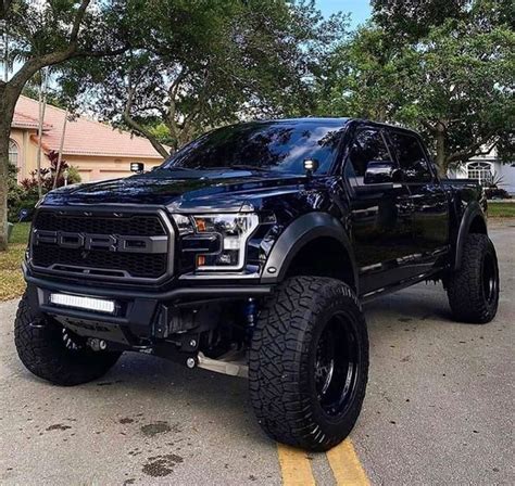 Ford F150 Raptor Lift Kit