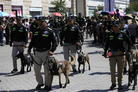 As Se Vivi En Durango El Desfile Por El Aniversario De La