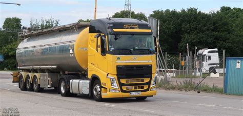 Volvo Pl Foodtankers Tompa Armando Flickr