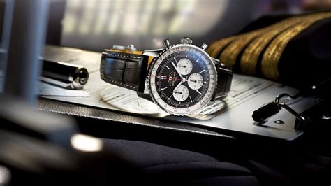 Breitling Navitimer 2022 Una Herramienta De Vuelo Convertida En Icono